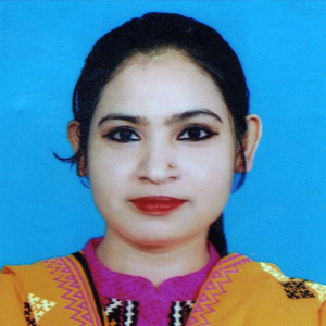 Sharmin Zaman Disha